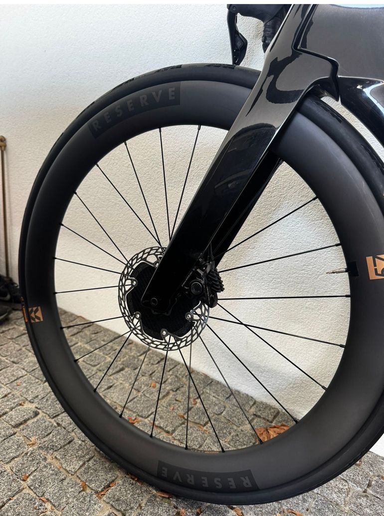 Brugt Cervélo S5 Ultegra Di2 2026 Frameset 2026 Road & Gravel — billede 5 af 5