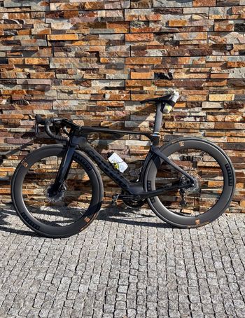 Cervélo S5 Ultegra Di2 2026 Frameset 2026 Road & Gravel usato