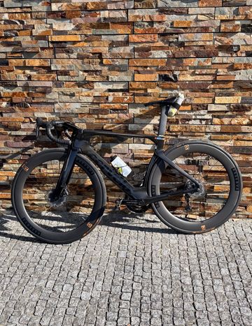 Brugt Cervélo S5 Ultegra Di2 2026 Frameset 2026 Road & Gravel — billede 1 af 5