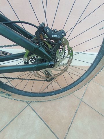 Used Dartmoor Primal Other 2025 Mountainbike, Green — image 3 of 3