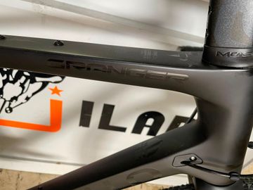 Used Pinarello Granger X5 Disc 2024 2024 Road & Gravel, Black — image 2 of 9