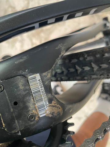 Used Pinarello Granger X5 Disc 2024 2024 Road & Gravel, Black — image 9 of 9