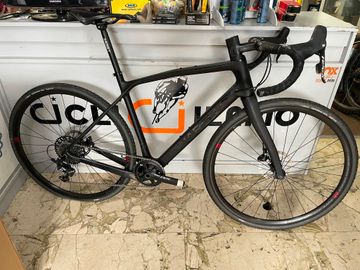 Used Pinarello Granger X5 Disc 2024 2024 Road & Gravel, Black — image 1 of 9