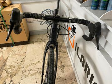 Used Pinarello Granger X5 Disc 2024 2024 Road & Gravel, Black — image 7 of 9