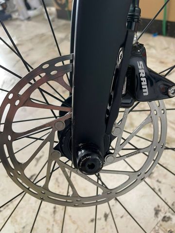 Used Pinarello Granger X5 Disc 2024 2024 Road & Gravel, Black — image 8 of 9