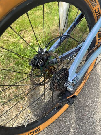 Gebrauchtes Specialized P.Slope 2018 2018 Mountainbike, Violett — Bild 4 von 9