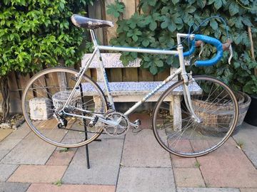 Gazelle Champion Mondial AB Frame 1981 Road & Gravel usato