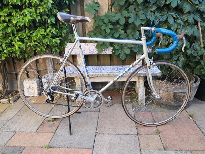 Použité Gazelle Champion Mondial AB Frame 1981 Road & Gravel