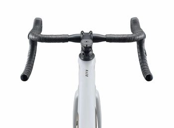 Giant Defy Advanced Pro 1 2026 2026 Road & Gravel usato, Bianco — immagine 4 di 5