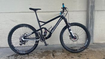 Cannondale Jekyll Carbon 2 2017 2017 MTB usato
