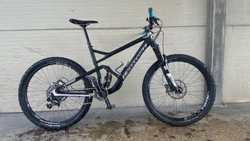 Brugt Cannondale Jekyll Carbon 2 2017 2017 MTB