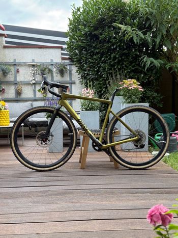 Used Rose BACKROAD Force eTap AXS 1X12 2022 2022 Road & Gravel