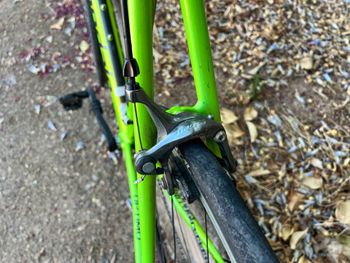 Cannondale CAAD Optimo Tiagra 2019 2019 Road & Gravel usato, Verde — immagine 5 di 7