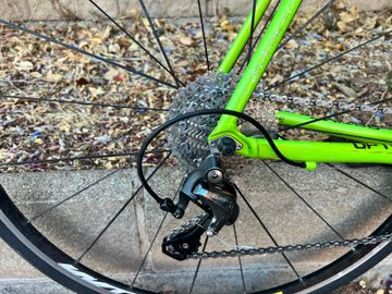 Cannondale CAAD Optimo Tiagra 2019 2019 Road & Gravel d'occasion — image 4 sur 7
