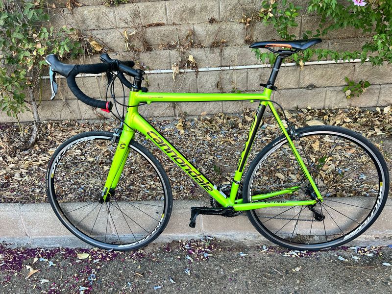 Used Cannondale CAAD Optimo Tiagra 2019 2019 Road & Gravel