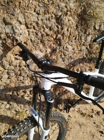 Used Canyon Stoic 2 2024 2024 Mountainbike, White, 27.5, 29 — image 5 of 5