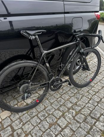 Tweedehands Colnago V2-R Disc Limited Daytona Pro Bike 2019 2019 Road & Gravel