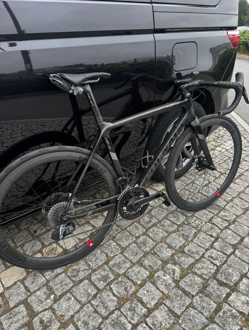 Used Colnago V2-R Disc Limited Daytona Pro Bike 2019 2019 Road & Gravel