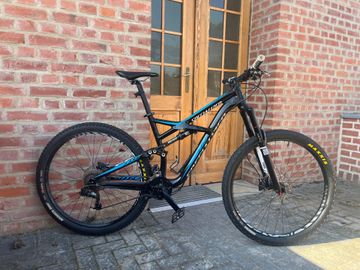 Used Specialized Enduro Comp 29 2015 2015 Mountainbike, Blue, 29 — image 11 of 11