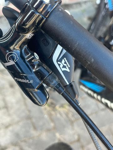 Used Specialized Enduro Comp 29 2015 2015 Mountainbike, Blue, 29 — image 4 of 11