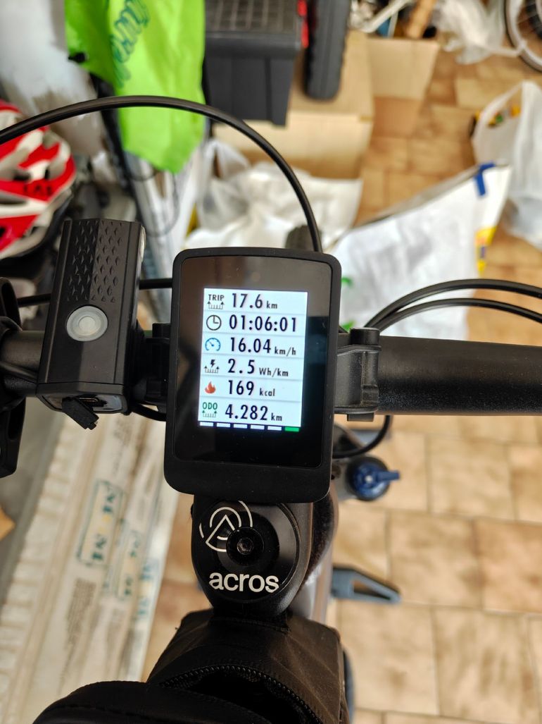 Brugt Atala E-bike MTB 2023 Mountainbike — billede 4 af 5