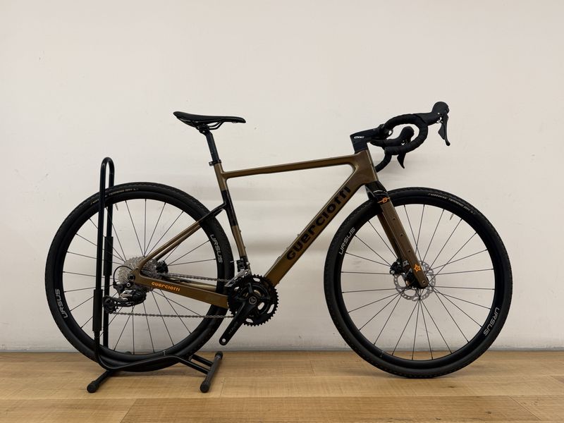 Used Guerciotti GRV BRERA 2026 2026 Road & Gravel