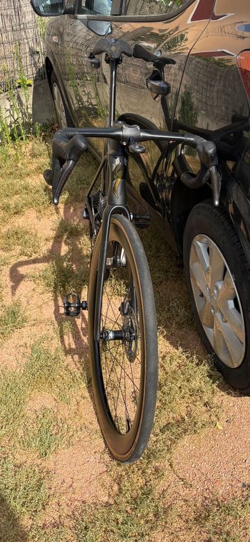 Used Specialized SL7 2025 Road & Gravel, Black — image 3 of 3