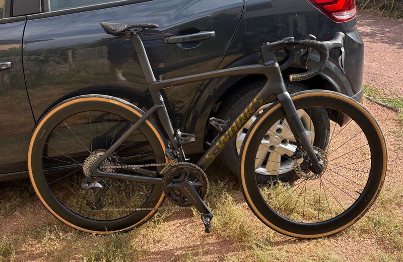 Gebrauchtes Specialized SL7 2025 Road & Gravel