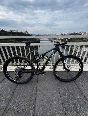 Specialized Epic SRAM XX1 Eagle AXS 2025 2025 MTB d'occasion