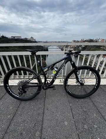 Specialized Epic SRAM XX1 Eagle AXS 2025 2025 MTB usato