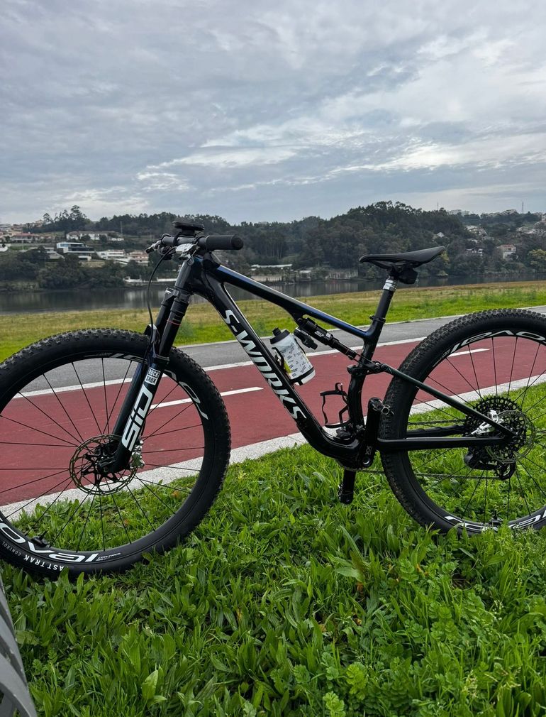 Brugt Specialized Epic SRAM XX1 Eagle AXS 2025 2025 Mountainbike — billede 2 af 3