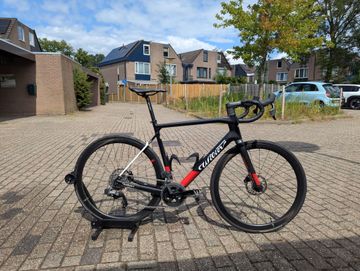 Wilier GARDA SRAM RIVAL AXS 12S 2022 2022 Road & Gravel d'occasion