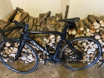 Używany Pinarello Dogma F10 Rim Ultegra Di2 Bike 2019 2019 Road & Gravel