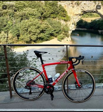 Używany Specialized S-Works Tarmac SL8 - Shimano Dura-Ace Di2 2024 Frameset 2024 Road & Gravel