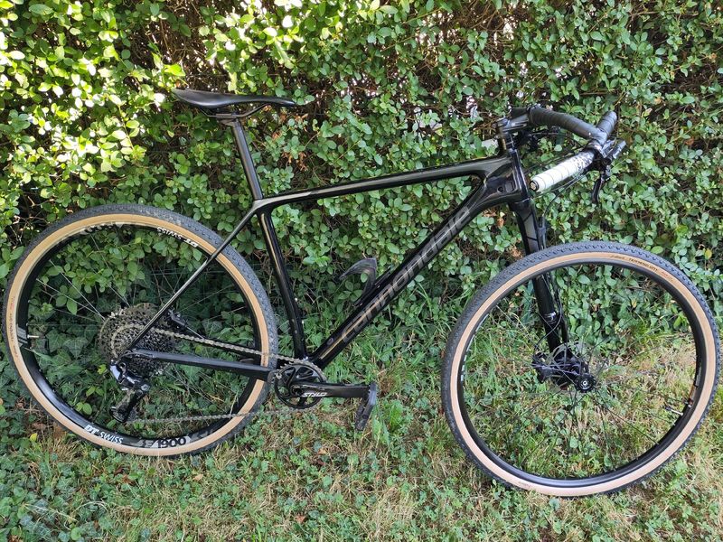 Cannondale F-Si Carbon 4 2019 2019 MTB de segunda mano