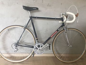 Used Grunewald 531 Reynolds 1977 Road & Gravel