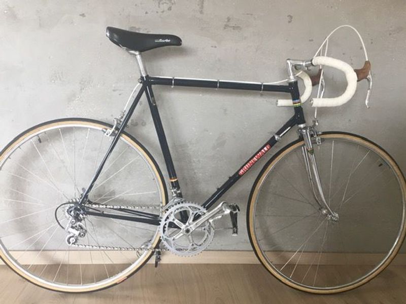 Used Grunewald 531 Reynolds 1977 Road & Gravel