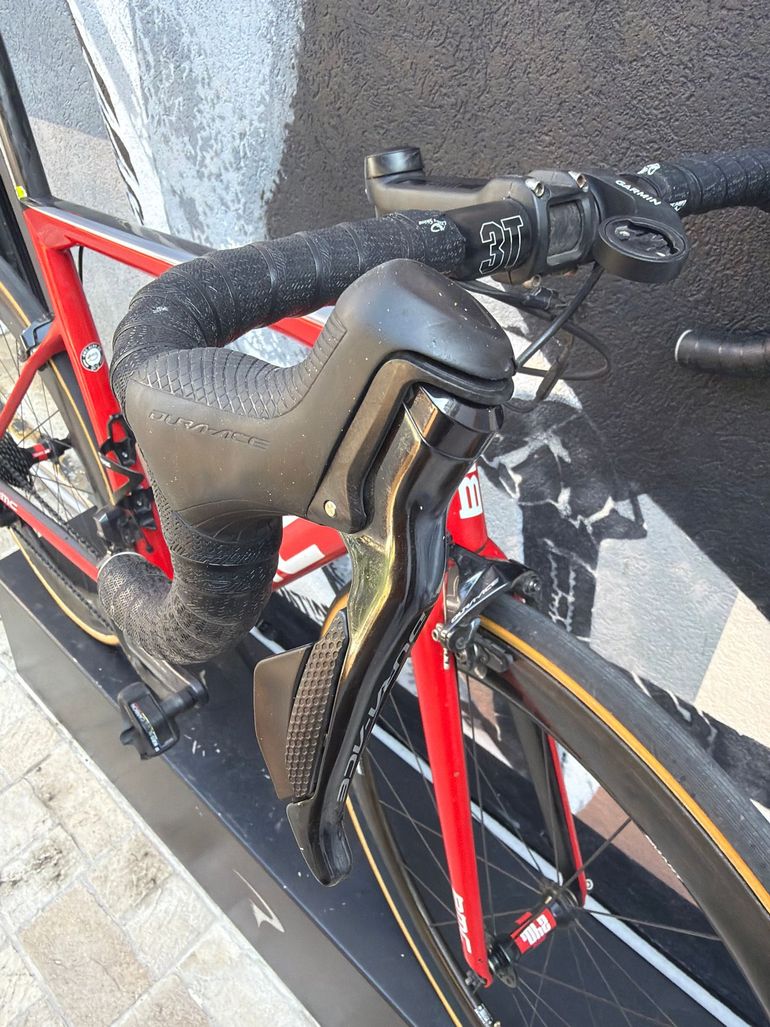Brugt BMC Teammachine SLR01 ONE 2019 2019 Road & Gravel — billede 4 af 5
