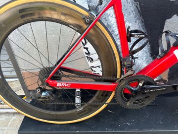 Brugt BMC Teammachine SLR01 ONE 2019 2019 Road & Gravel — billede 2 af 5