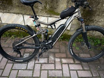 Used Merida eONE-FORTY 500 2021 2021 MTB