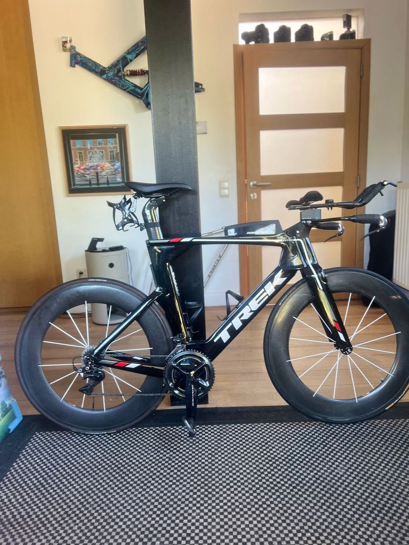 Used Trek Speed Concept 7.5 2015 2015 Road & Gravel