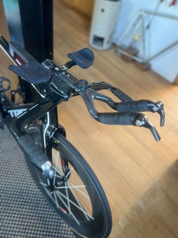 Used Trek Speed Concept 7.5 2015 2015 Road & Gravel, Black — image 5 of 10