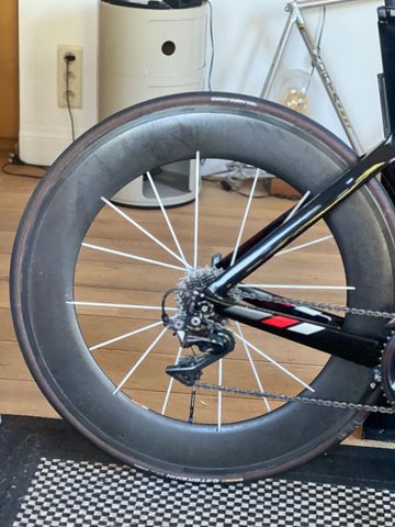 Used Trek Speed Concept 7.5 2015 2015 Road & Gravel, Black — image 7 of 10