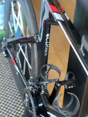 Gebrauchtes Trek Speed Concept 7.5 2015 2015 Road & Gravel, Schwarz — Bild 6 von 8