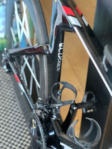 Used Trek Speed Concept 7.5 2015 2015 Road & Gravel, Black — image 6 of 10