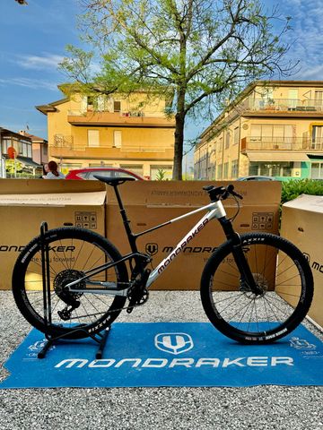 Used Mondraker F-podium Sram Eagle Transmission GX 2025 MTB