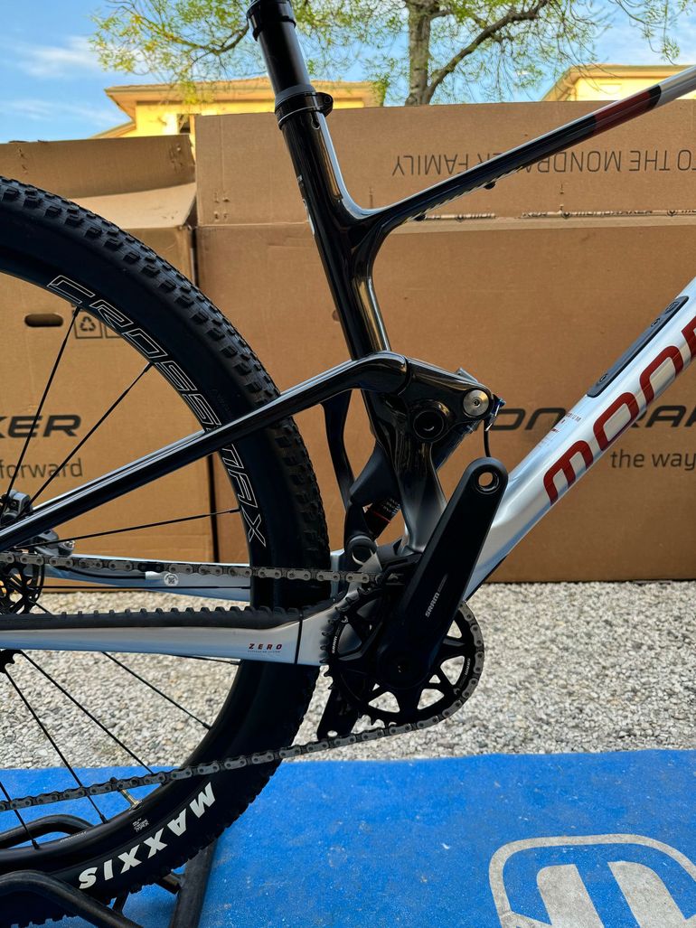 Używany Mondraker F-podium Sram Eagle Transmission GX 2025 Mountainbike — zdjęcie 2 z 6
