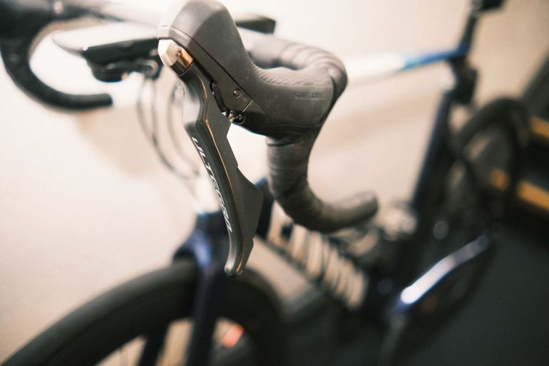 Używany Canyon Aeroad CF SL 8 Disc 2023 2023 Road & Gravel — zdjęcie 19 z 19