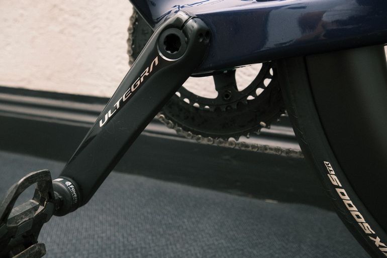 Używany Canyon Aeroad CF SL 8 Disc 2023 2023 Road & Gravel — zdjęcie 17 z 19
