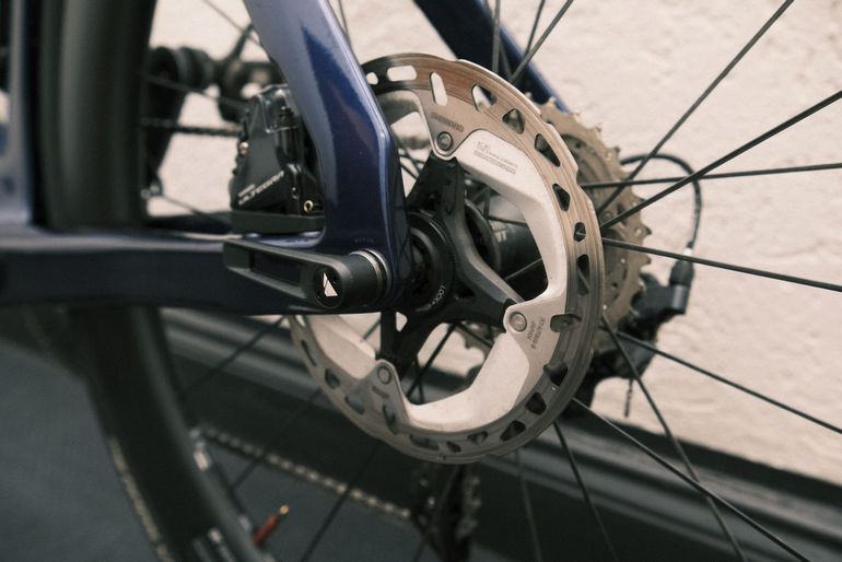 Używany Canyon Aeroad CF SL 8 Disc 2023 2023 Road & Gravel — zdjęcie 14 z 19